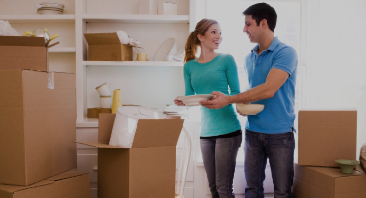 Como organizar a sua mudança