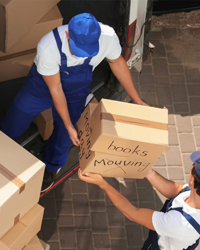 Experiência no transporte de mercadorias