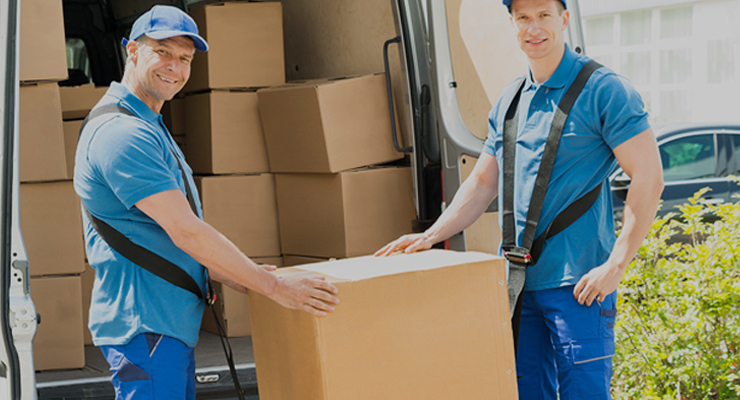 O que é o serviço de mudanças?